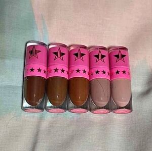 Mini Velour Liquid Lipstick Bundle